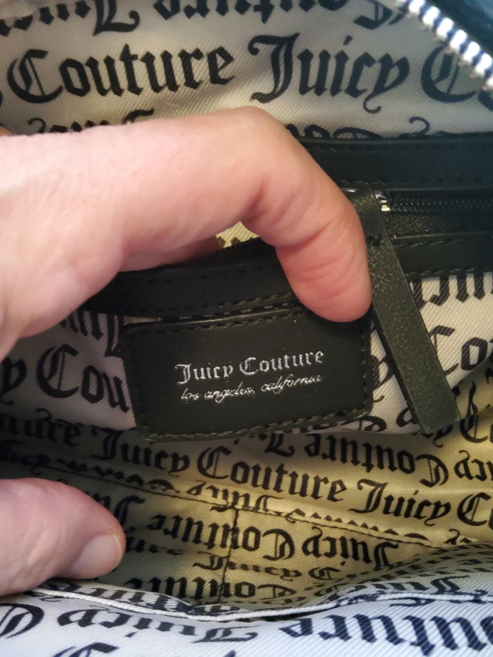 Juicy Couture authentic juicy